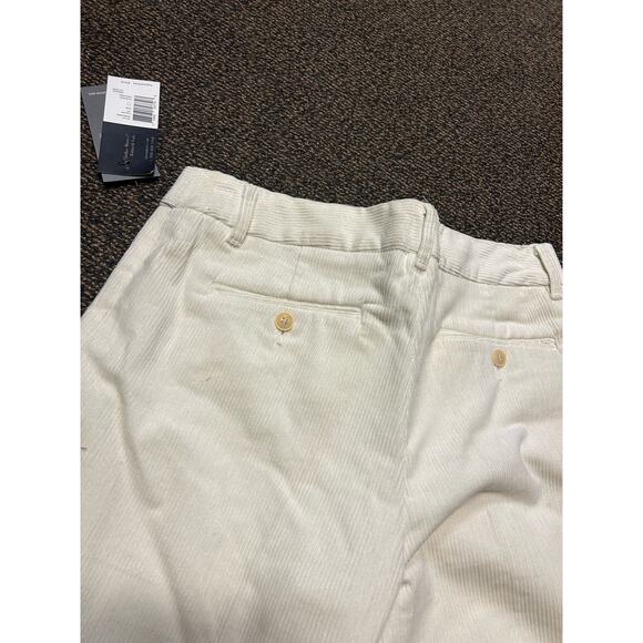 Kenneth Cole Refined Men’s Fit: Mid-Rise, Slight Contour Waist, Size 6 - Picture 3 of 7